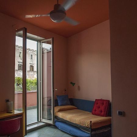 Casamone Penthouse Apartment Napoli Exterior foto