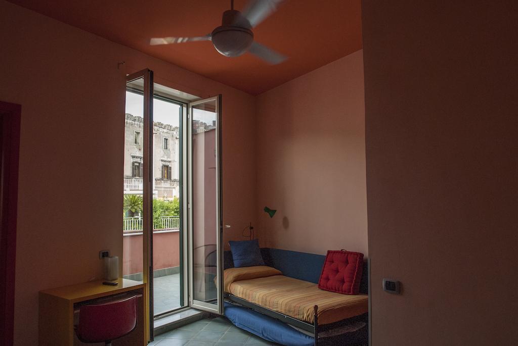 Casamone Penthouse Apartment Napoli Exterior foto